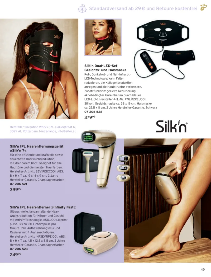 Tchibo Prospekt vom 01.12.2025, Seite 49