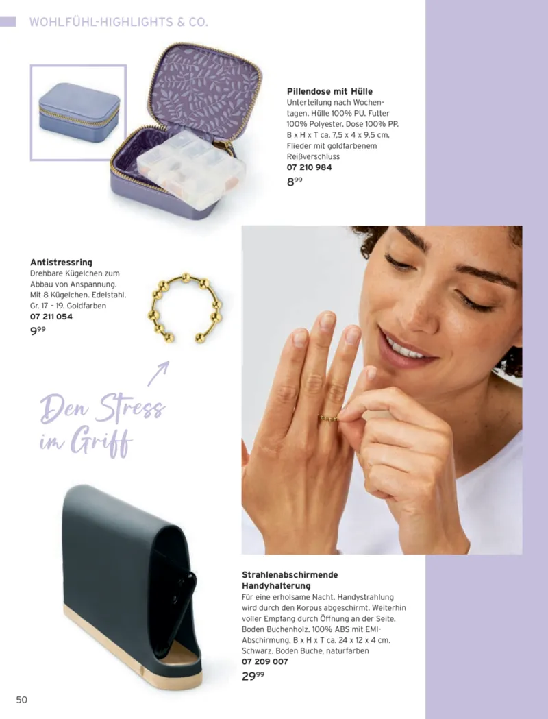Tchibo Prospekt vom 01.12.2025, Seite 50