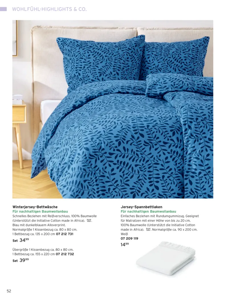 Tchibo Prospekt vom 01.12.2025, Seite 52