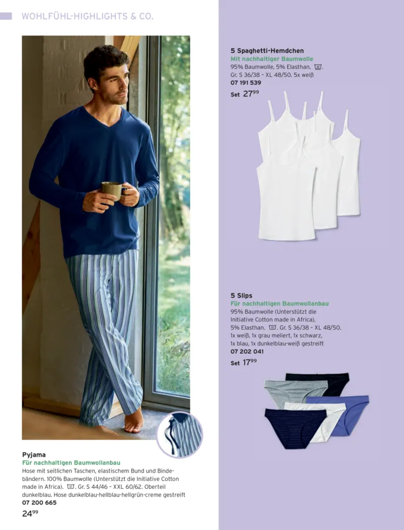 Tchibo Prospekt vom 01.12.2025, Seite 56