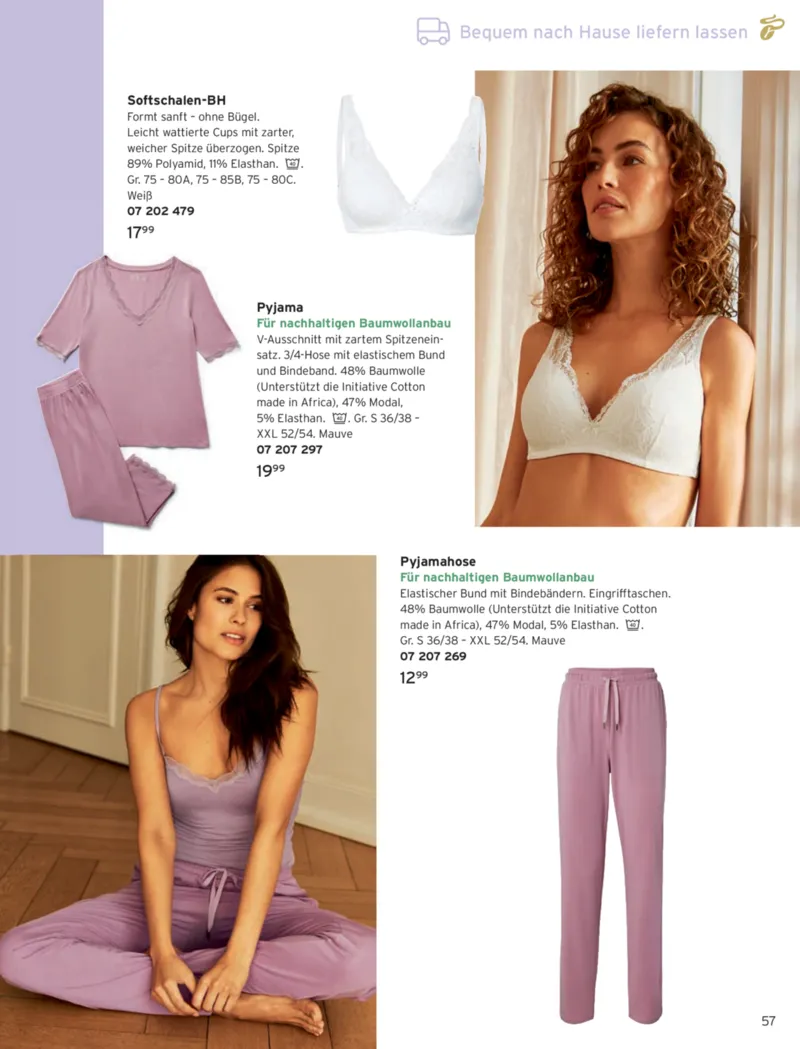 Tchibo Prospekt vom 01.12.2025, Seite 57