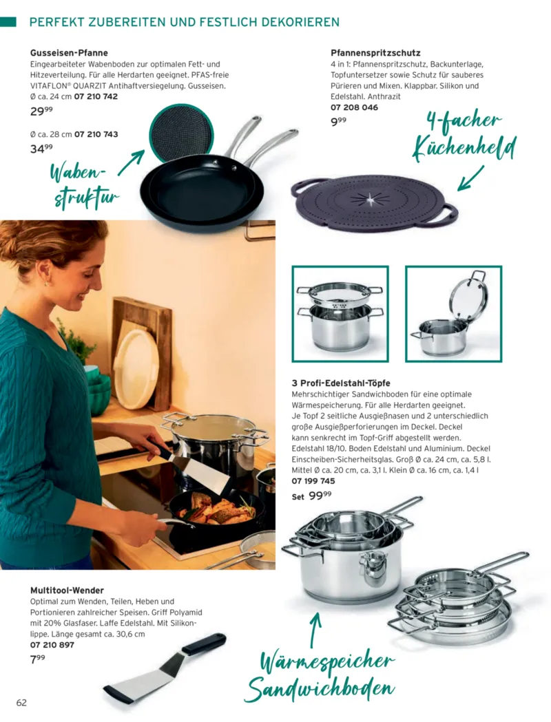 Tchibo Prospekt vom 01.12.2025, Seite 62