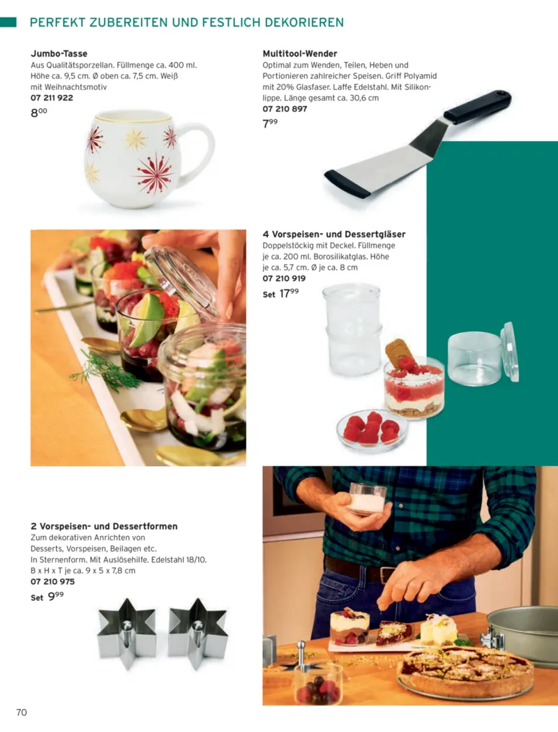 Tchibo Prospekt vom 01.12.2025, Seite 70