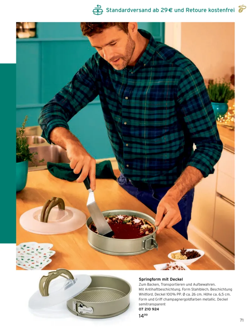 Tchibo Prospekt vom 01.12.2025, Seite 71