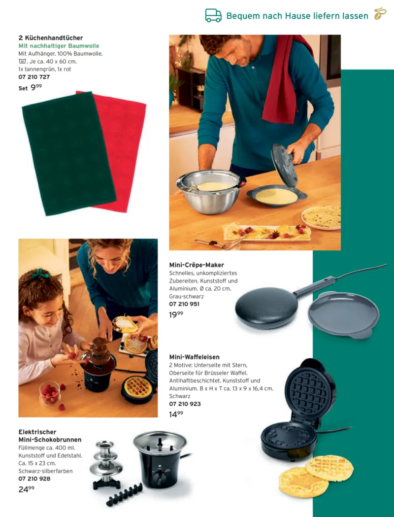 Tchibo Prospekt vom 01.12.2025, Seite 73