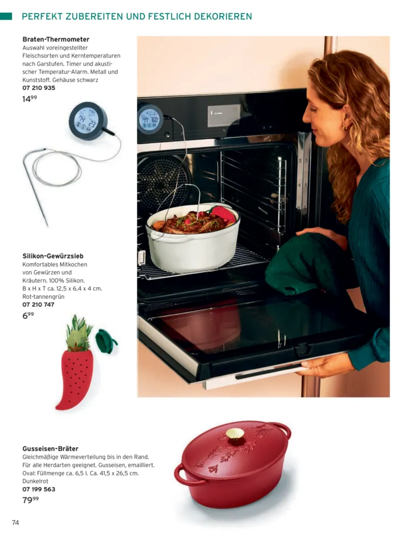 Tchibo Prospekt vom 01.12.2025, Seite 74