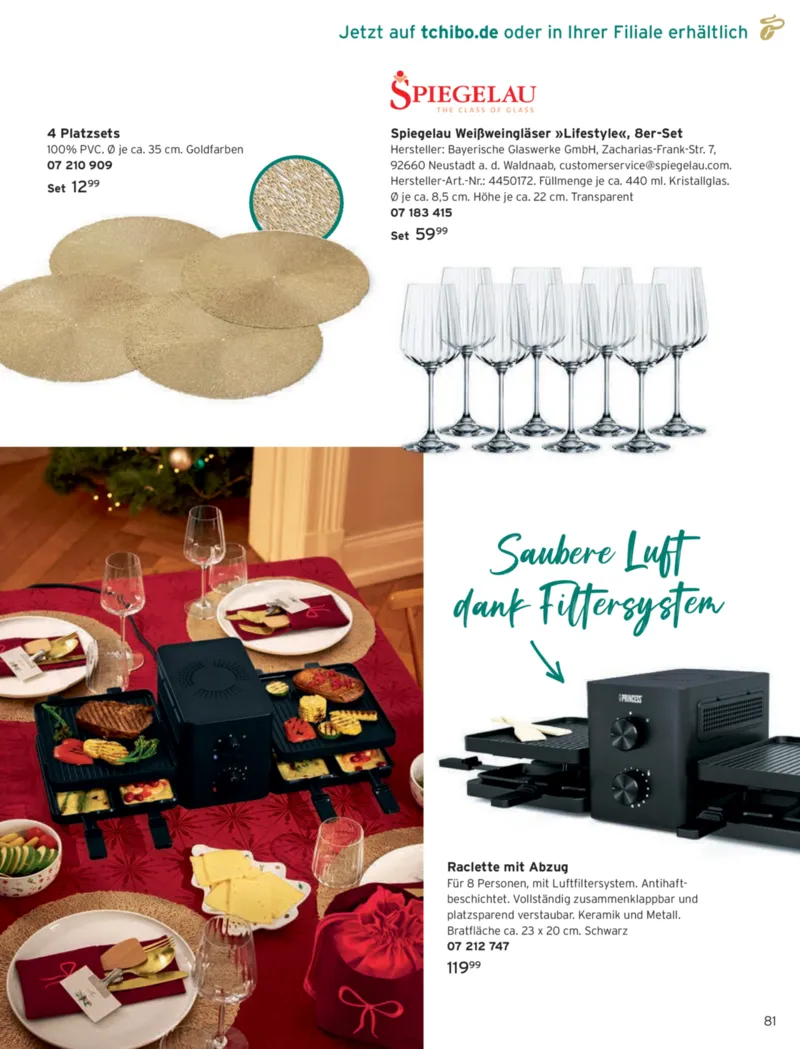 Tchibo Prospekt vom 01.12.2025, Seite 81