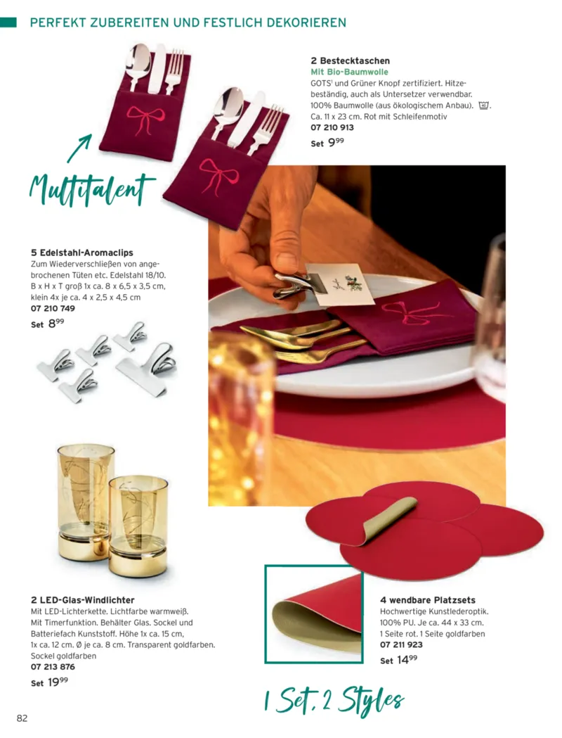 Tchibo Prospekt vom 01.12.2025, Seite 82