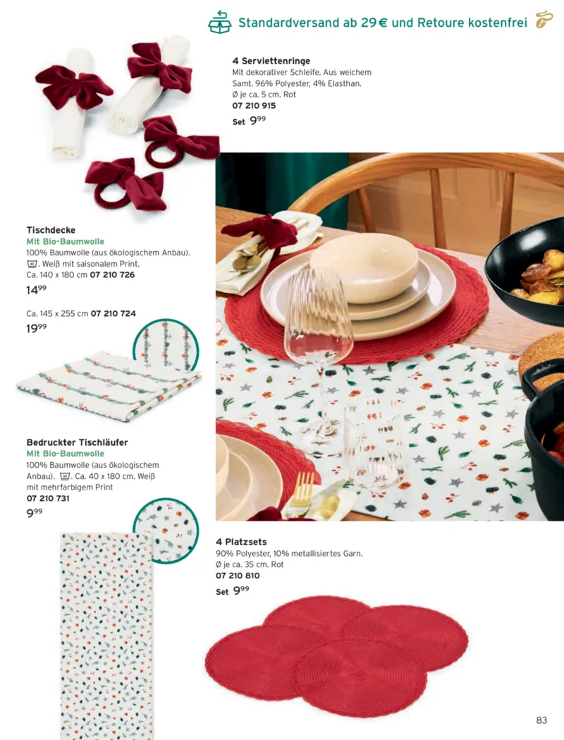 Tchibo Prospekt vom 01.12.2025, Seite 83