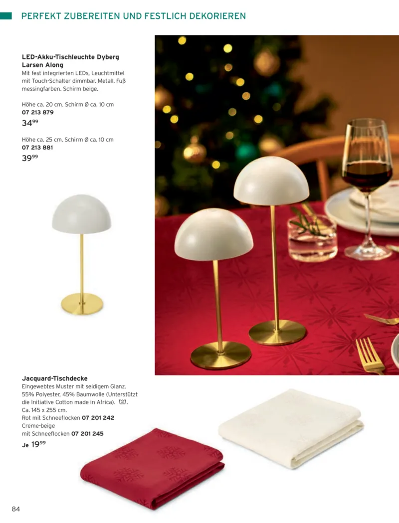 Tchibo Prospekt vom 01.12.2025, Seite 84