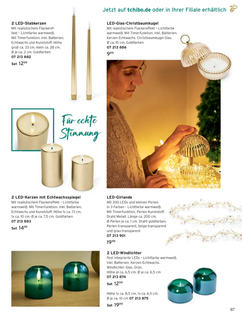 Tchibo Prospekt vom 01.12.2025, Seite 87