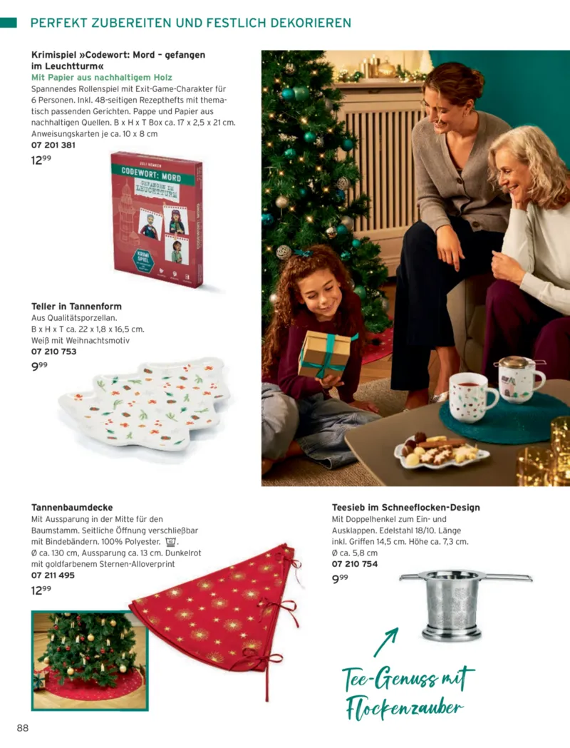 Tchibo Prospekt vom 01.12.2025, Seite 88