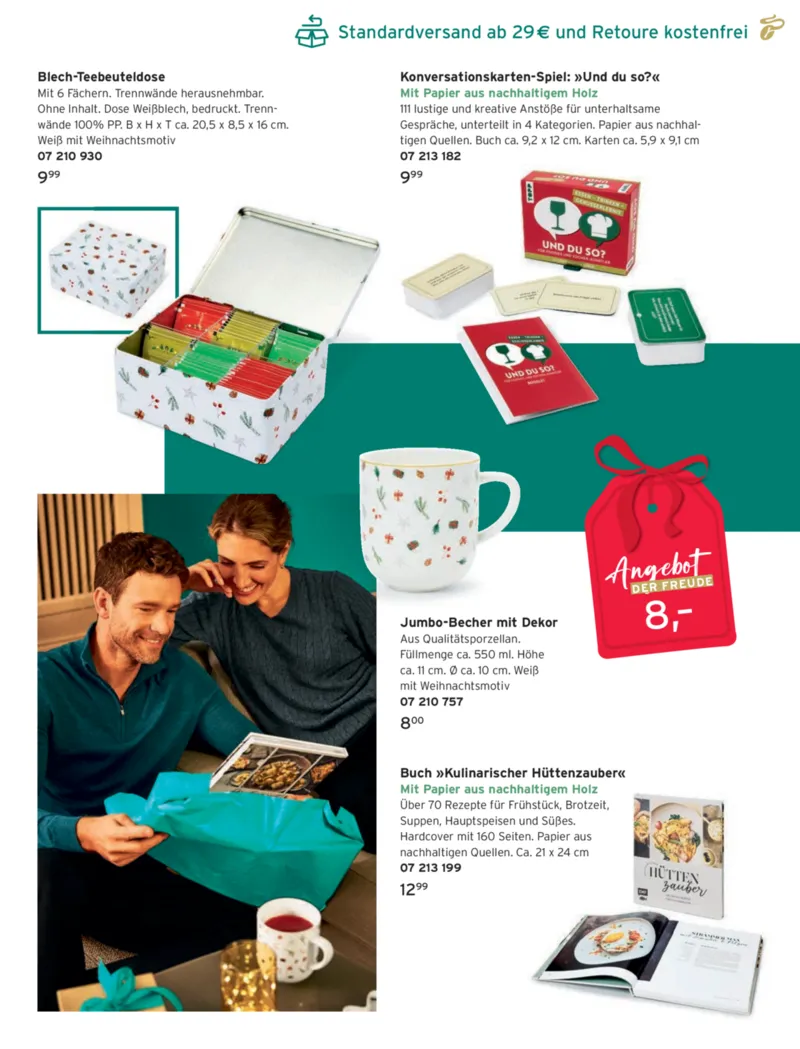 Tchibo Prospekt vom 01.12.2025, Seite 89