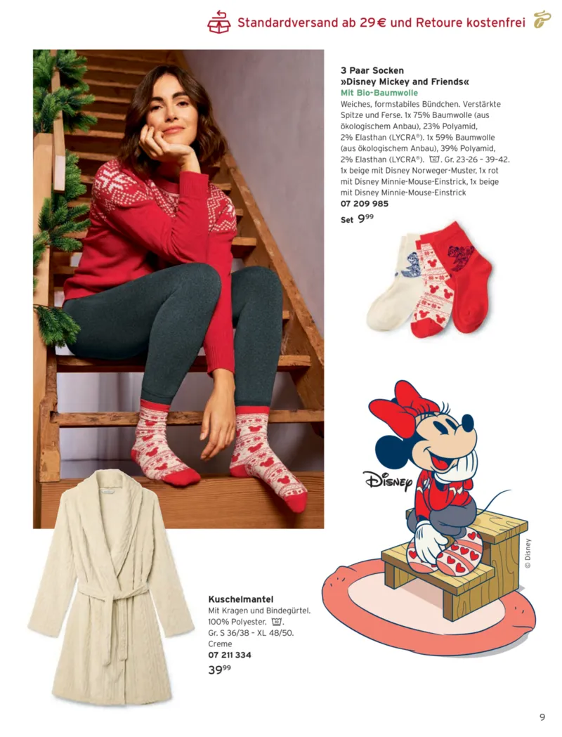 Tchibo Prospekt vom 01.12.2025, Seite 9