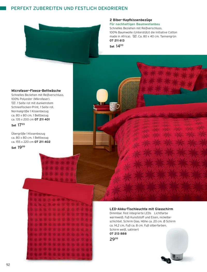 Tchibo Prospekt vom 01.12.2025, Seite 92