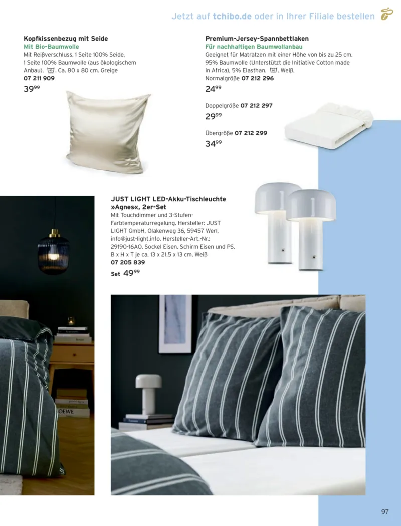 Tchibo Prospekt vom 01.12.2025, Seite 97