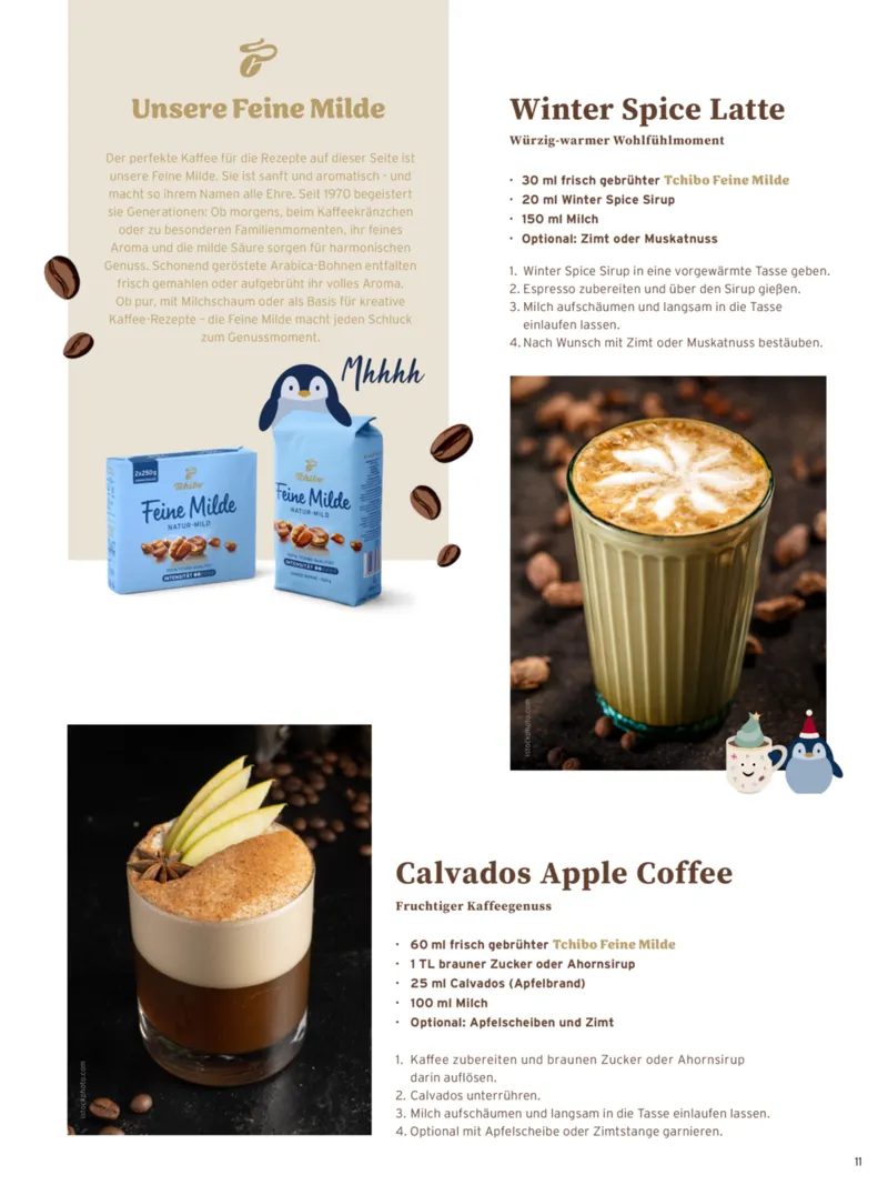 Tchibo Prospekt vom 01.12.2025, Seite 11