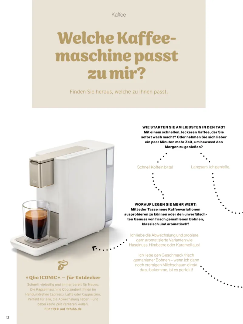 Tchibo Prospekt vom 01.12.2025, Seite 12