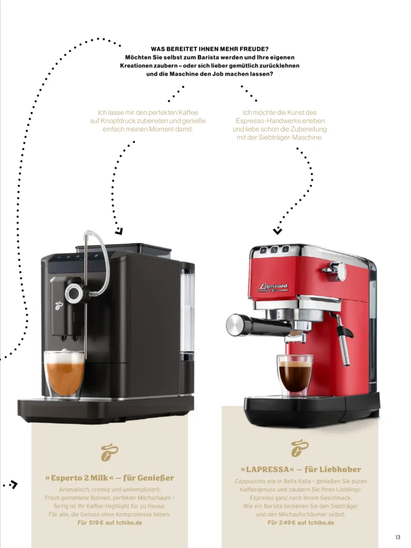 Tchibo Prospekt vom 01.12.2025, Seite 13