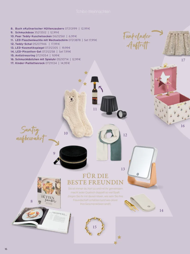Tchibo Prospekt vom 01.12.2025, Seite 16