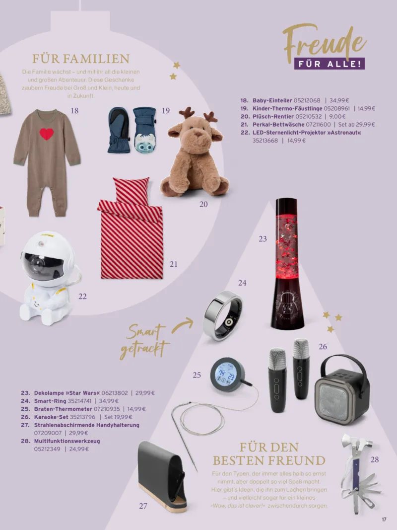 Tchibo Prospekt vom 01.12.2025, Seite 17