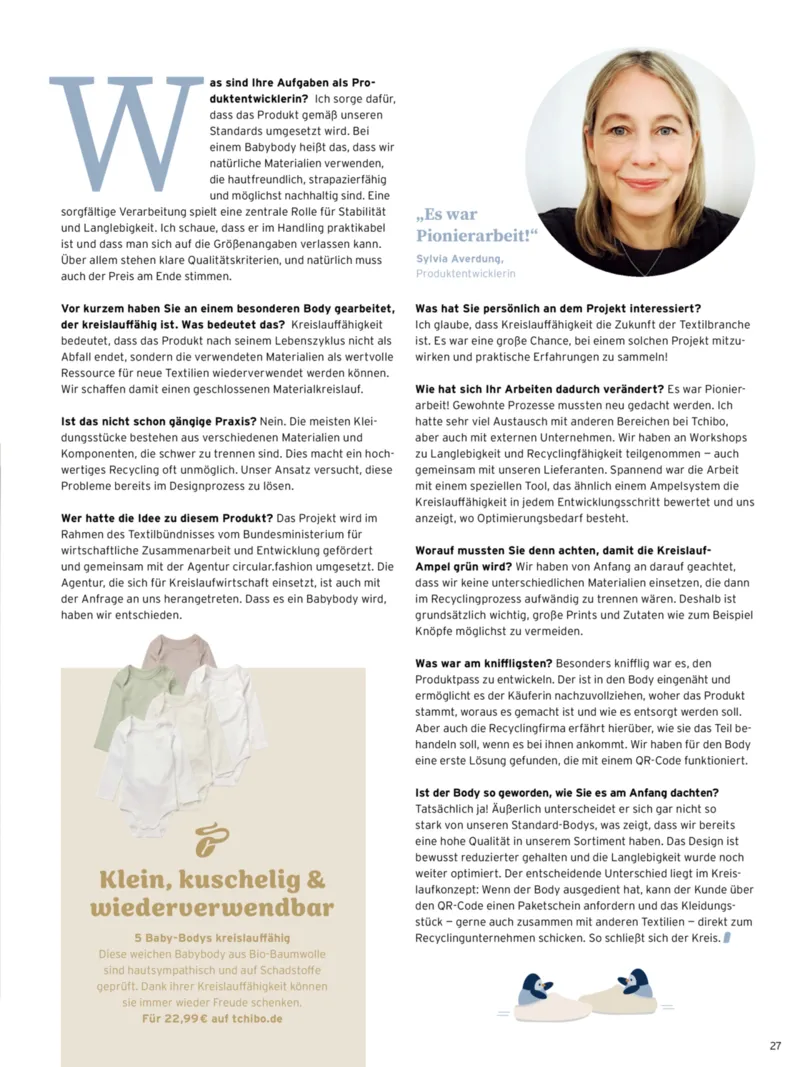 Tchibo Prospekt vom 01.12.2025, Seite 27