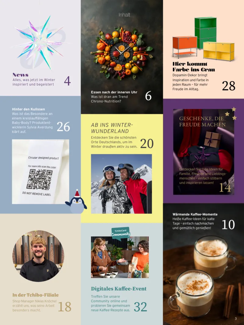 Tchibo Prospekt vom 01.12.2025, Seite 3