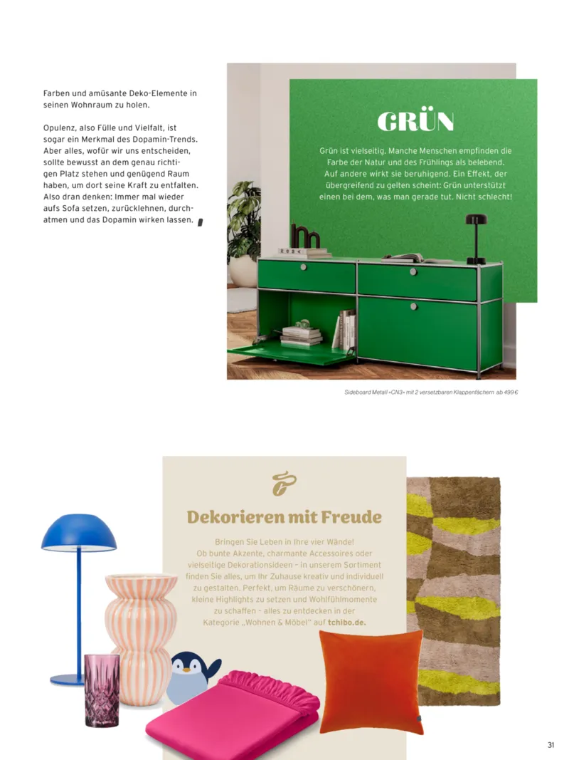 Tchibo Prospekt vom 01.12.2025, Seite 31