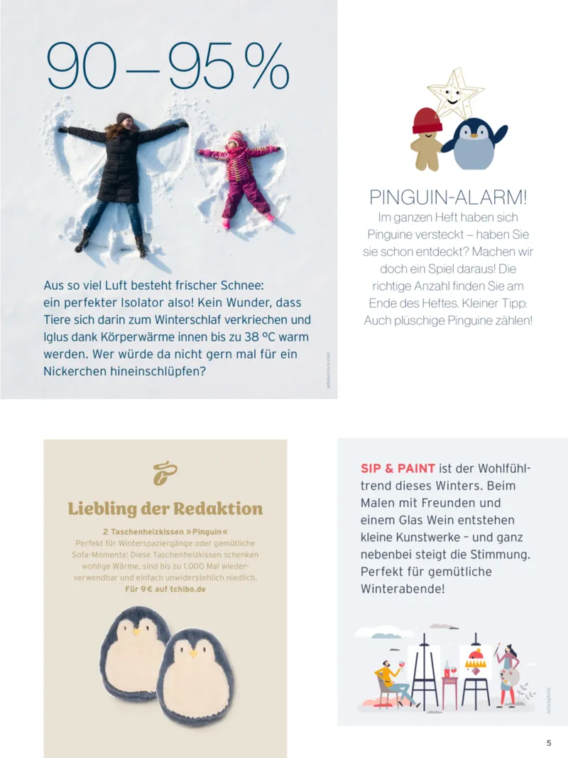 Tchibo Prospekt vom 01.12.2025, Seite 5