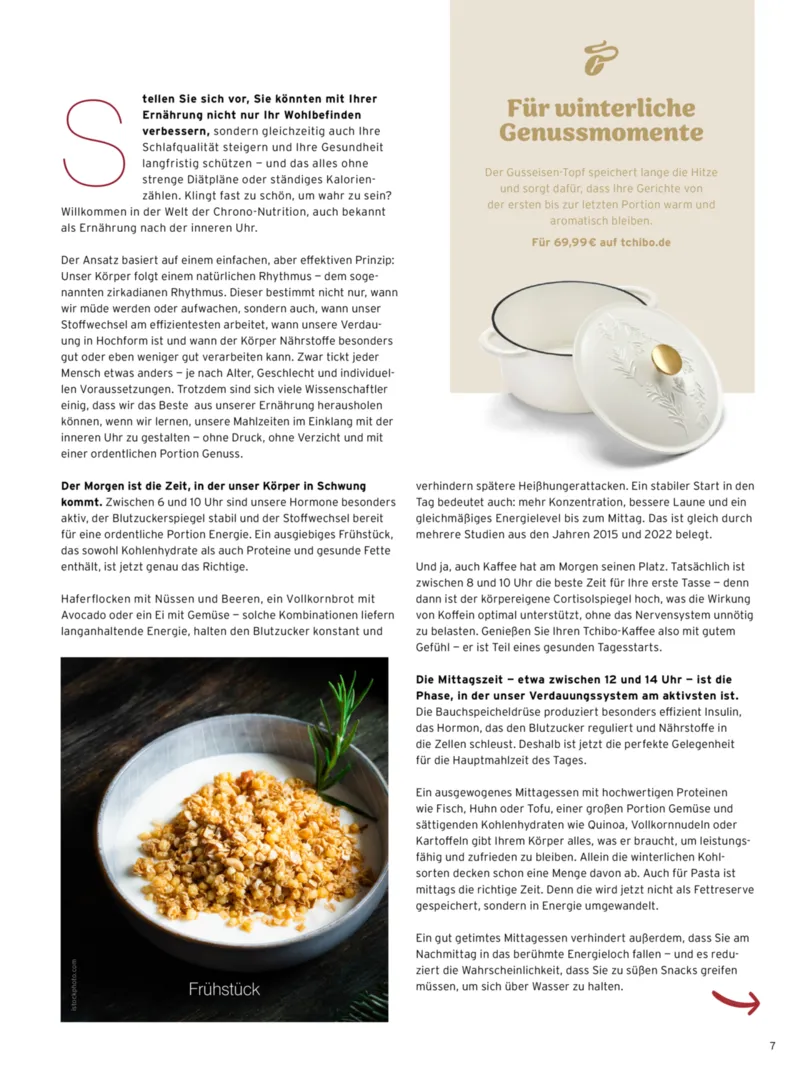 Tchibo Prospekt vom 01.12.2025, Seite 7