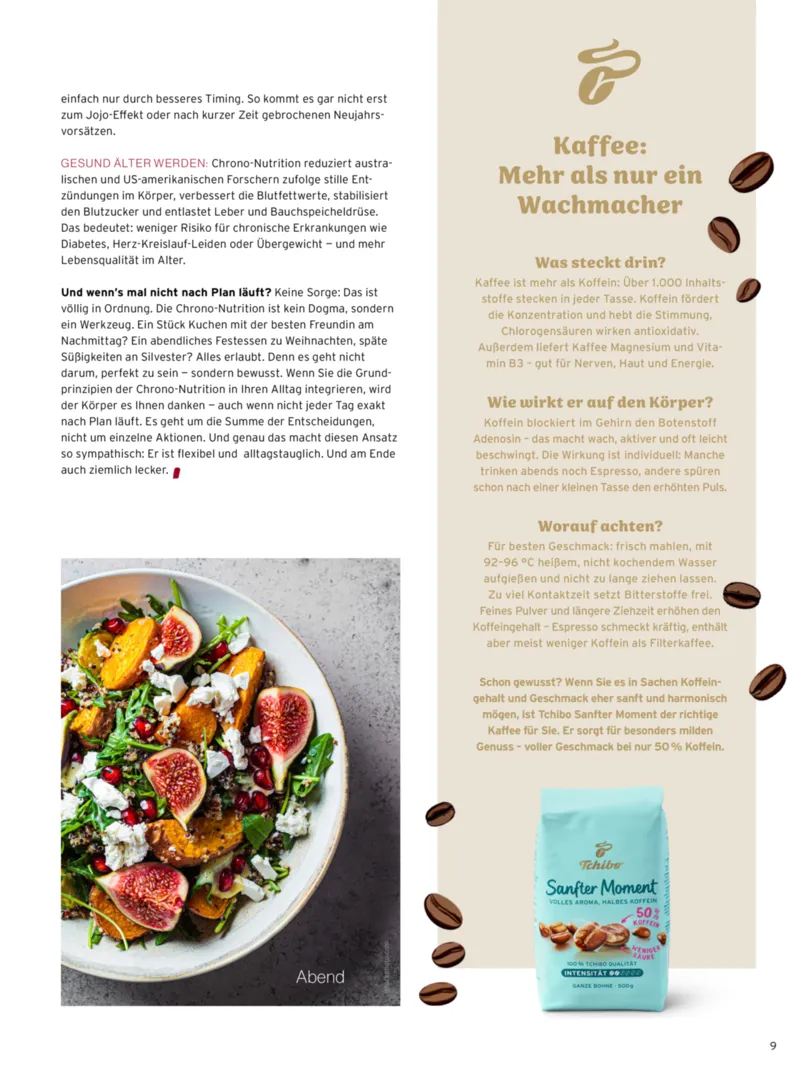 Tchibo Prospekt vom 01.12.2025, Seite 9