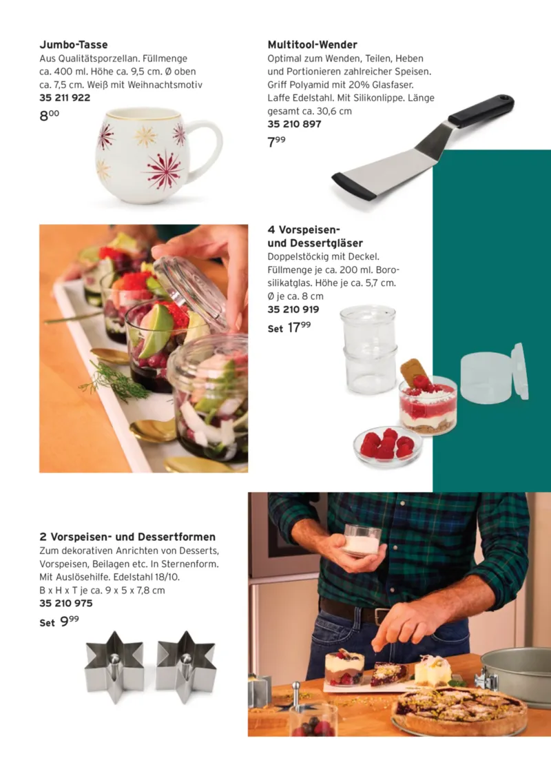 Tchibo Prospekt vom 03.12.2025, Seite 10