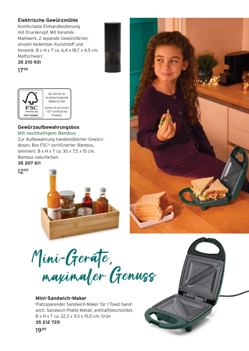 Tchibo Prospekt vom 03.12.2025, Seite 12