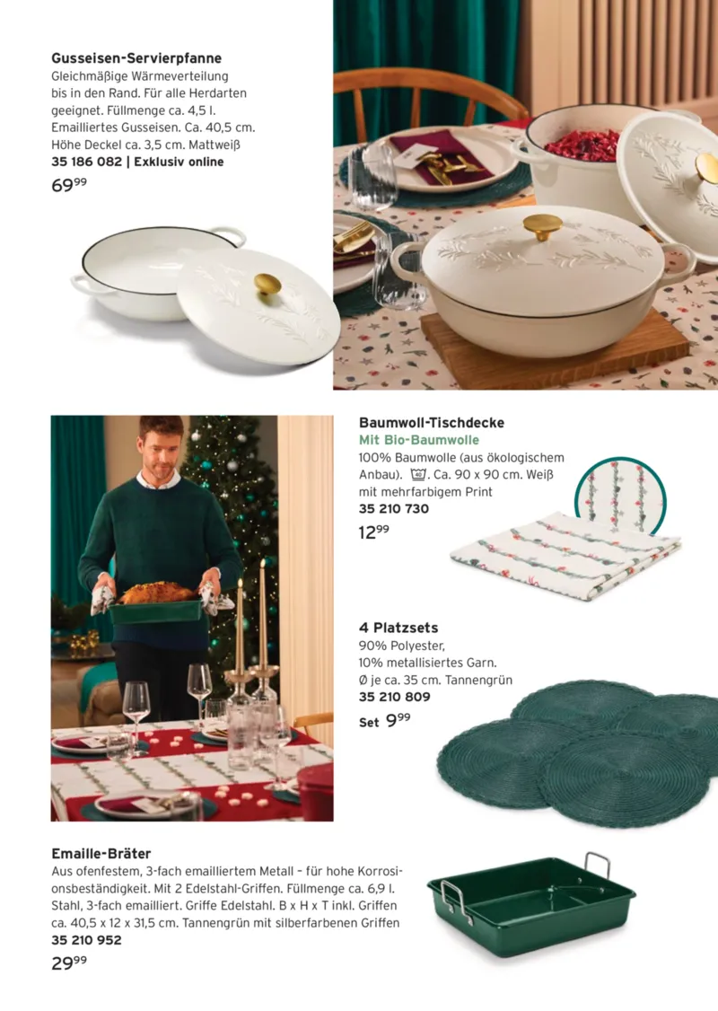 Tchibo Prospekt vom 03.12.2025, Seite 15