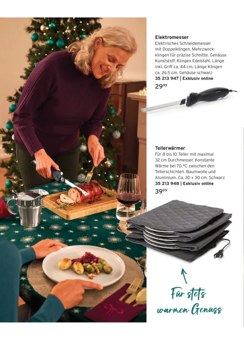 Tchibo Prospekt vom 03.12.2025, Seite 16