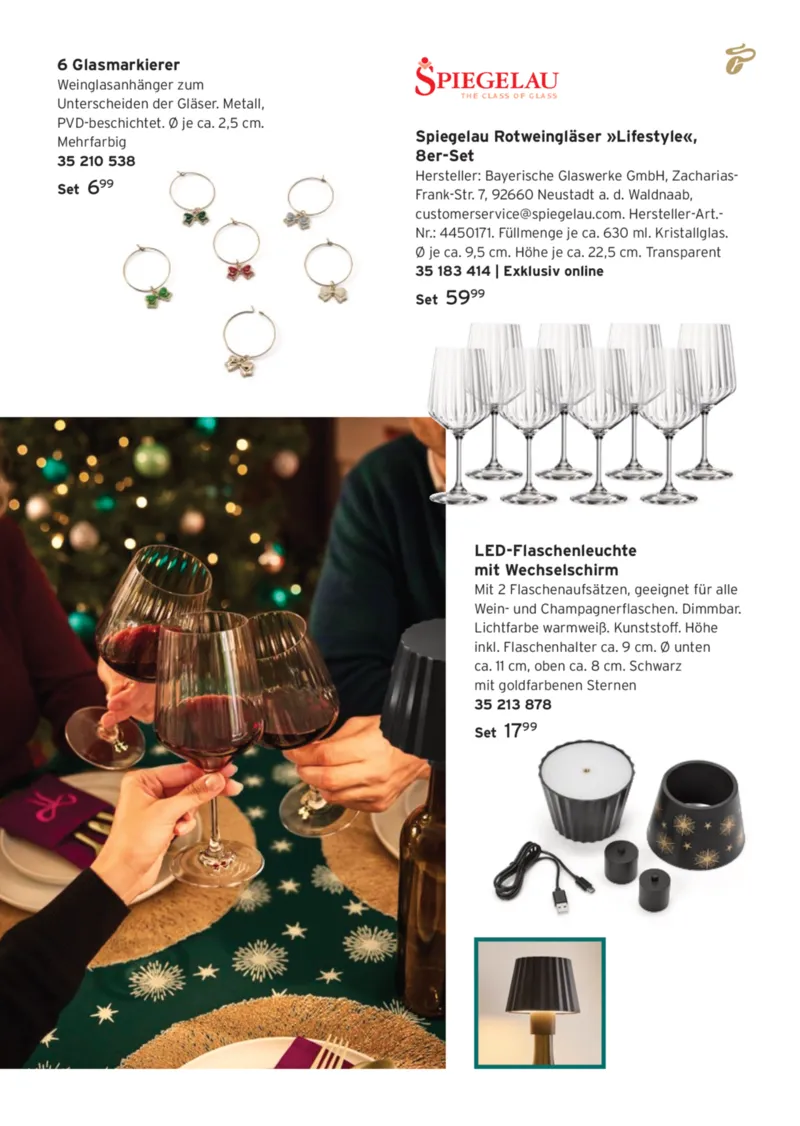 Tchibo Prospekt vom 03.12.2025, Seite 17