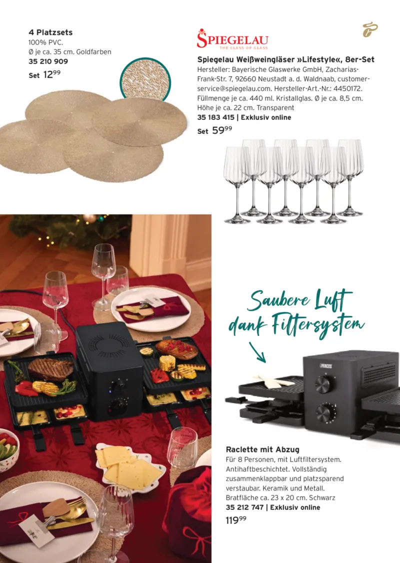 Tchibo Prospekt vom 03.12.2025, Seite 21