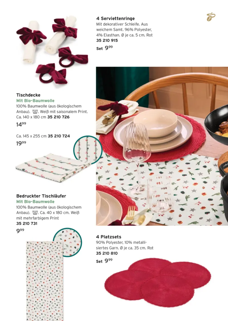 Tchibo Prospekt vom 03.12.2025, Seite 23