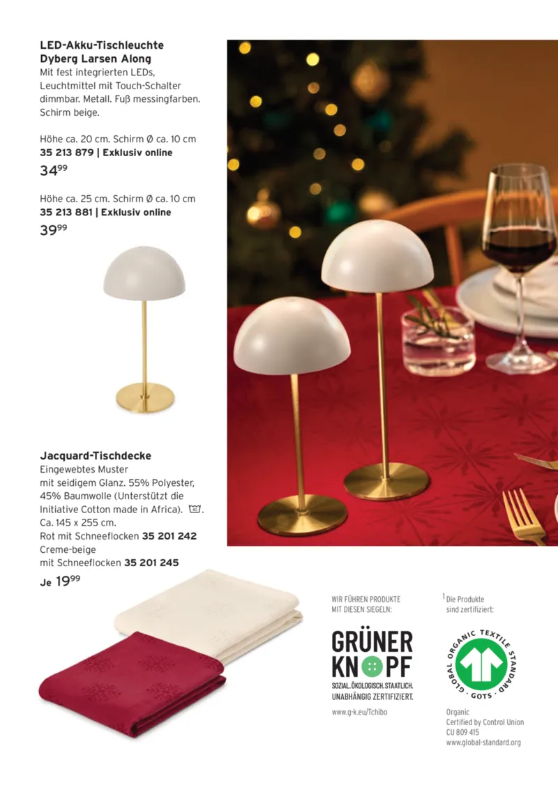 Tchibo Prospekt vom 03.12.2025, Seite 24