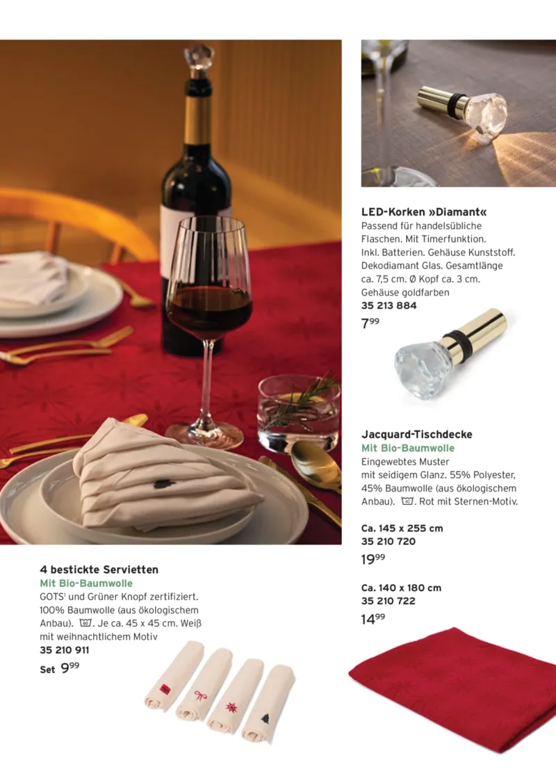 Tchibo Prospekt vom 03.12.2025, Seite 25