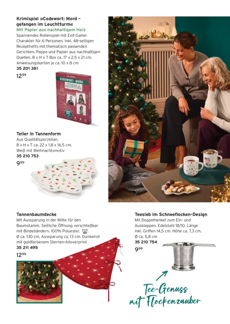 Tchibo Prospekt vom 03.12.2025, Seite 28