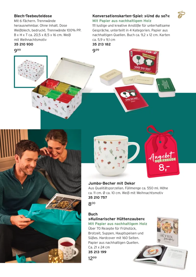Tchibo Prospekt vom 03.12.2025, Seite 29