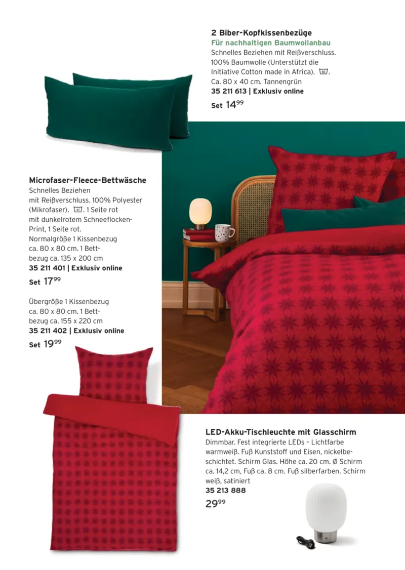 Tchibo Prospekt vom 03.12.2025, Seite 32