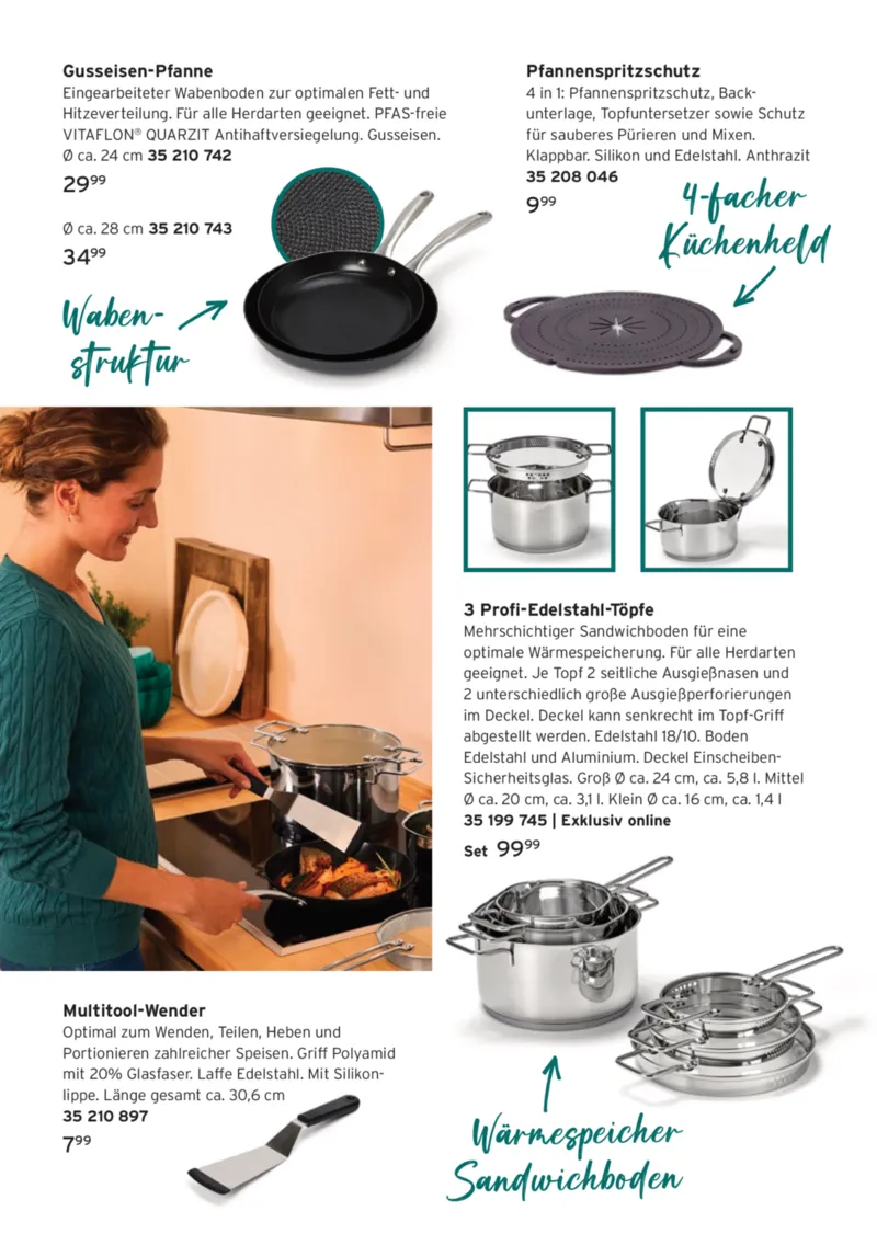 Tchibo Prospekt vom 03.12.2025, Seite 4