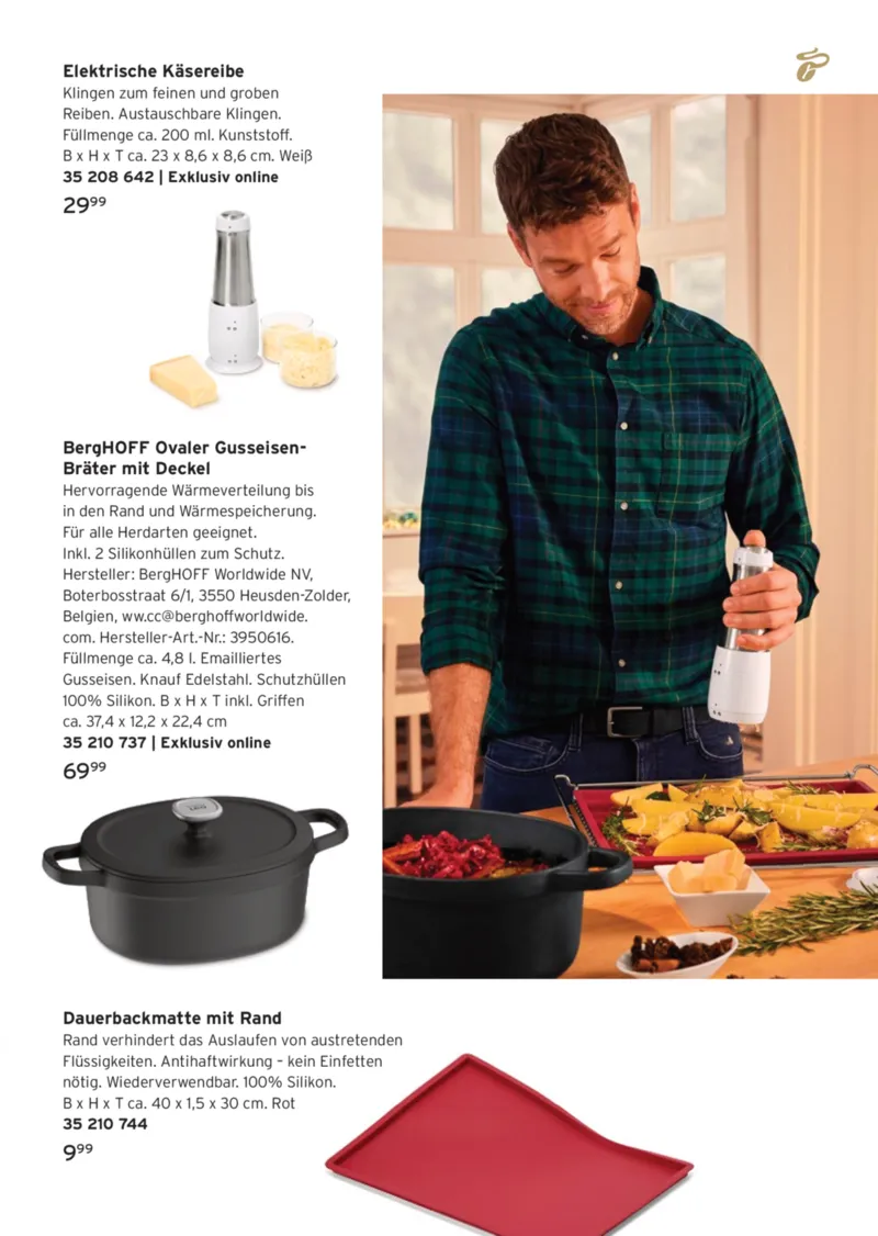 Tchibo Prospekt vom 03.12.2025, Seite 5