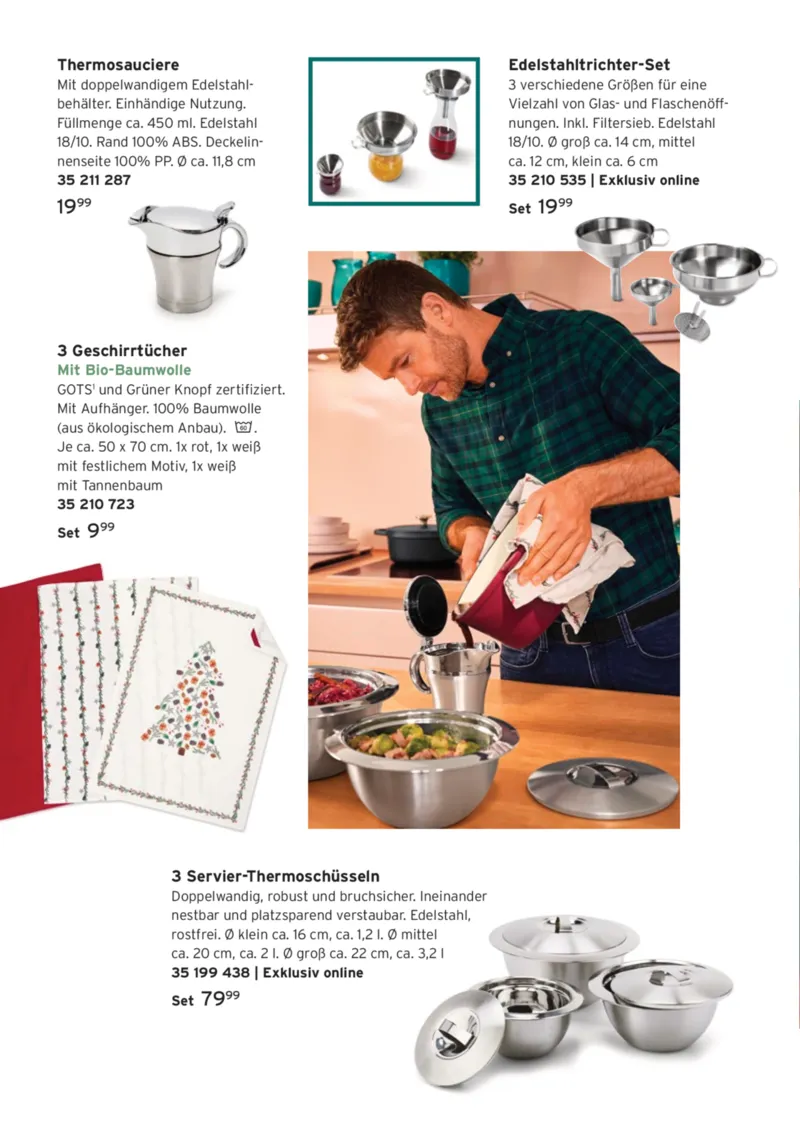 Tchibo Prospekt vom 03.12.2025, Seite 6