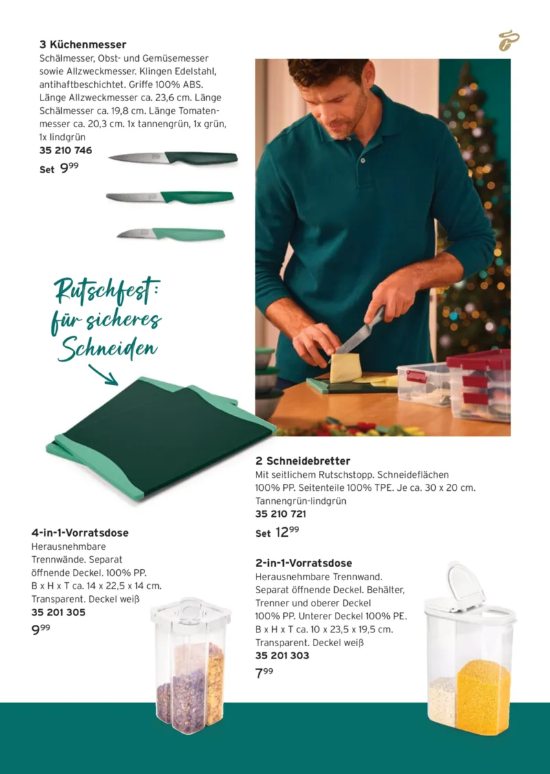 Tchibo Prospekt vom 03.12.2025, Seite 9