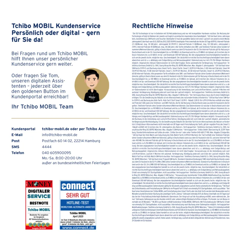 Tchibo Prospekt vom 08.12.2025, Seite 10