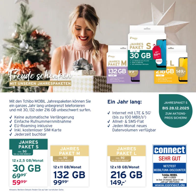 Tchibo Prospekt vom 08.12.2025, Seite 2