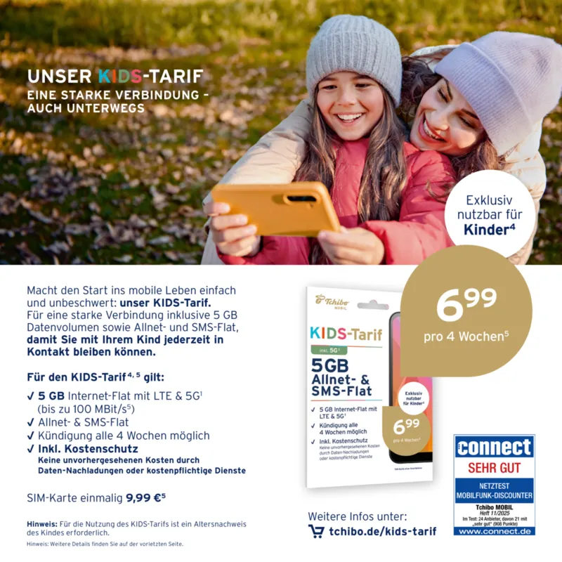 Tchibo Prospekt vom 08.12.2025, Seite 4